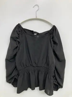 RETRO GIRL/レトロガール/その他トップス/トップス/ブラック/F