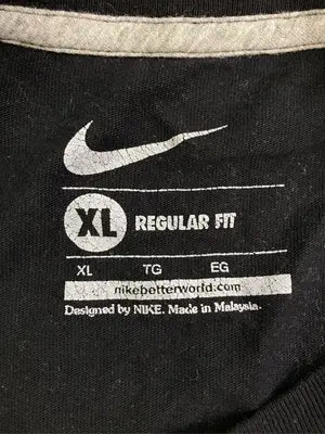 NIKE/ナイキ/Tシャツ/カットソー/トップス/ブラック/XL