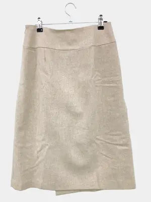 Anatelier/アナトリエ/ミモレ/半端丈スカート/スカート/ベージュ/38