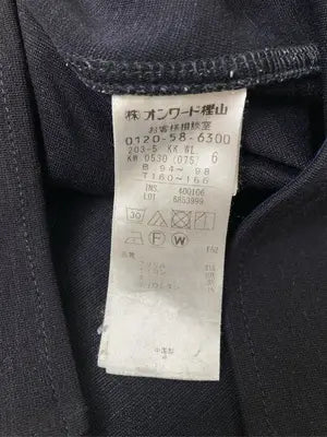 KUMIKYOKU/クミキョク/Tシャツ/カットソー/トップス/ブラック/6
