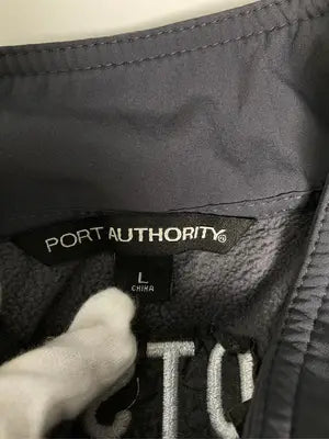PORT AUTHORITY/ポートオーソリティー/ベスト/トップス/グレー/L