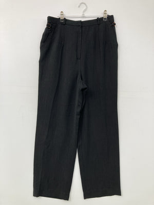 スラックス/パンツ/ブラック/15号　(76-81)