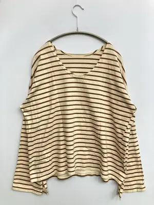 Kastane/カスタネ/Tシャツ/カットソー/トップス/ホワイト/F