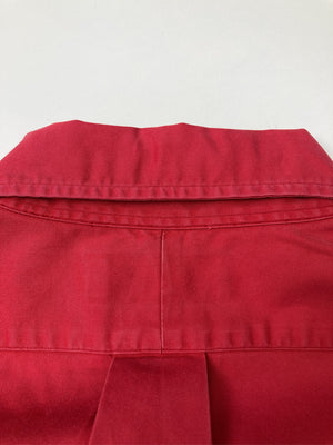 Ralph Lauren/ラルフローレン/シャツ/ブラウス/トップス/レッド/M