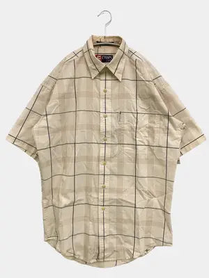 CHAPS RALPH LAUREN/チャップスラルフローレン/シャツ/ブラウス/トップス/ベージュ/S