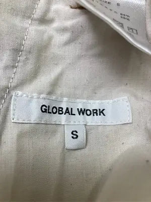 GLOBAL WORK/グローバルワーク/その他パンツ/パンツ/ブラウン/S