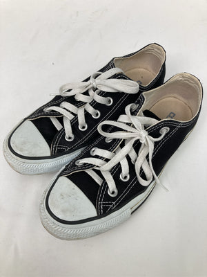 CONVERSE/コンバース/スニーカー/シューズ/ブラック/23
