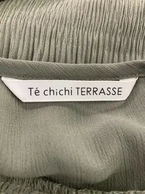 Te chichi TERRASSE/ワンピース/ワンピース/ドレス/カーキ/フリー