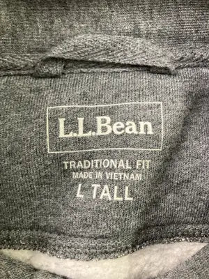 L.L.Bean/エルエルビーン/その他トップス/トップス/グレー/L