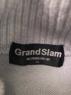 Grand slam/グランドスラム/スウェット/トップス/グレー/3L
