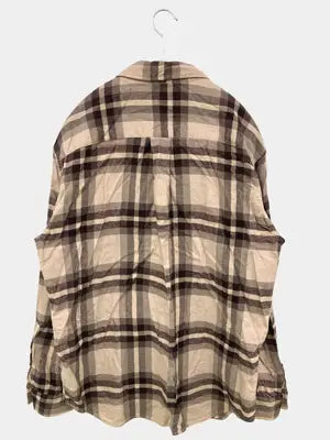 UNIQLO JW Anderson/ユニクロジェイダブリューアンダーソン/シャツ/ブラウス/トップス/ベージュ/M
