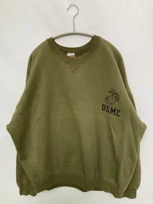 SOFFE/ソフィー/スウェット/トップス/カーキ/2XL