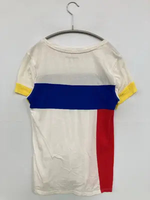 HILFIGER SPORT/Tシャツ/カットソー/トップス/ホワイト/S