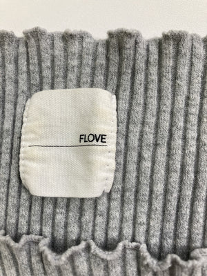 FLOVE/ニット/セーター/トップス/グレー/F