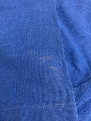 Coca Cola/コカコーラ/Tシャツ/カットソー/トップス/ブルー