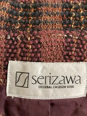 serizawa/その他アウター/ジャケット/アウター/ブラウン