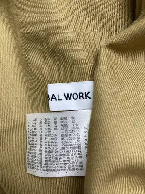 GLOBAL WORK/グローバルワーク/シャツ/ブラウス/トップス/ベージュ/F