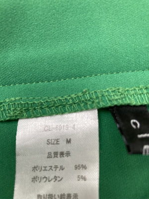 clear/クリア/その他パンツ/パンツ/グリーン/M