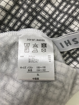 CLOSSHI/クロッシー/その他トップス/トップス/グレー/3L