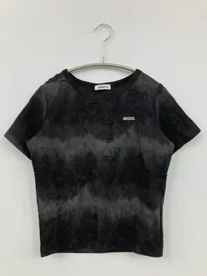 SEDACLE/セダクル/Tシャツ/カットソー/トップス/ブラック/M