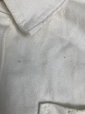 MOUSSY/マウジー/シャツ/ブラウス/トップス/ホワイト/FREE
