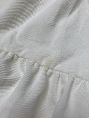 ZARA/ザラ/シャツワンピース/ワンピース/ドレス/アイボリー/M