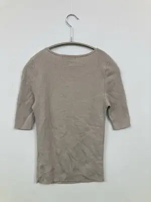 23区/ニジュウサンク/Tシャツ/カットソー/トップス/グレー/38
