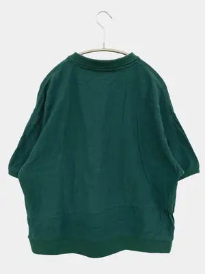 BEVERLY HILLS POLO CLUB/ビバリーヒルズポロクラブ/ポロシャツ/トップス/グリーン/F