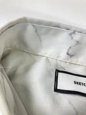 SKETCH/シャツ/ブラウス/トップス/ホワイト