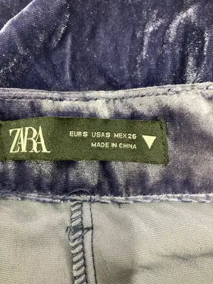 ZARA/ザラ/その他パンツ/パンツ/パープル/EUR S