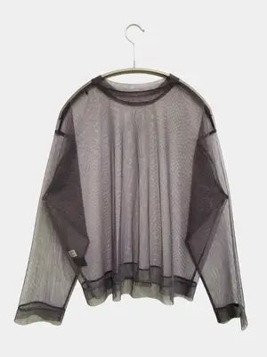 CITEN/シテン/Tシャツ/カットソー/トップス/グレー/FREE