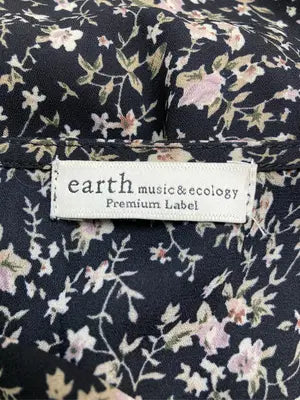 earth music&ecology/アースミュージックアンドエコロジー/ワンピース/ワンピース/ドレス/ブラック/F