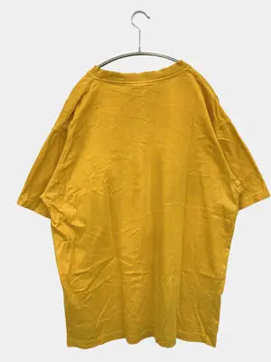 PUMA/プーマ/Tシャツ/カットソー/トップス/イエロー/L