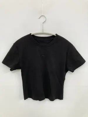FEKETE/フェケテ/Tシャツ/カットソー/トップス/ブラック/L