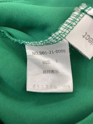 me+em select/ミームセレクト/その他パンツ/パンツ/グリーン/S