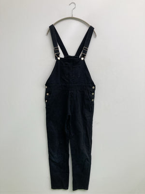 SPRAY PREMIUM/スプレイプレミアム/サロペット/オーバーオール/オールインワン・サロペット/ブラック/M