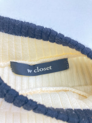 w closet/ダブルクローゼット/その他トップス/トップス/アイボリー/F