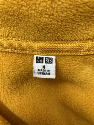 UNIQLO/ユニクロ/スウェット/トップス/オレンジ/M