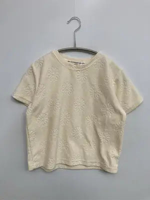 THE LA CREAM AND YOUR LOVE/Tシャツ/カットソー/トップス/アイボリー