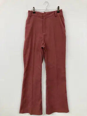 AS KNOW AS PINKY/アズノゥアズピンキー/スラックス/パンツ/レッド