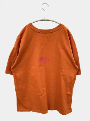 CAMP7/キャンプセブン/Tシャツ/カットソー/トップス/オレンジ/M