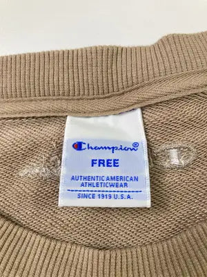 Champion/チャンピオン/ワンピース/ワンピース/ドレス/ベージュ/FREE