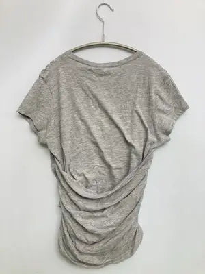ZARA/ザラ/Tシャツ/カットソー/トップス/グレー/EUR M/USA M/ MEX 28