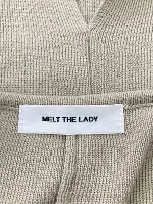MELT THE LADY/メルトザレディ/ワンピース/ワンピース/ドレス/ベージュ/F