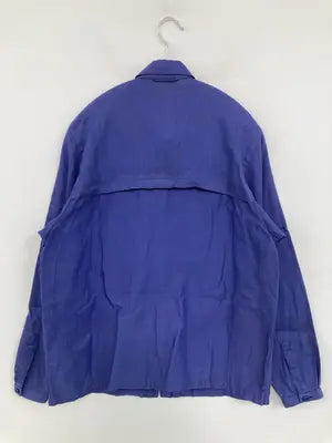 Christian Dior/クリスチャンディオール/シャツ/ブラウス/トップス/ブルー/M