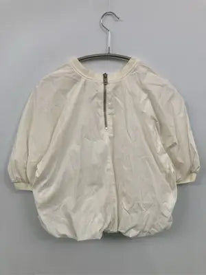 ZARA/ザラ/Tシャツ/カットソー/トップス/ホワイト/EUR S