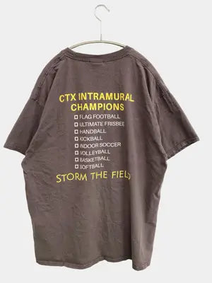 PORT&COMPANY/ポートアンドカンパニー/Tシャツ/カットソー/トップス/グレー/XL