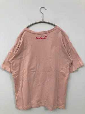 Doublefocus/ダブルフォーカス/Tシャツ/カットソー/トップス/ピンク/L