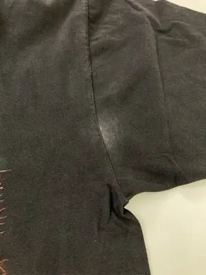 ZIP-it/Tシャツ/カットソー/トップス/ブラック/M