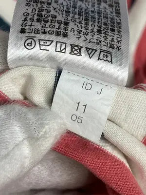 UNIQLO/ユニクロ/Tシャツ/カットソー/トップス/レッド/L